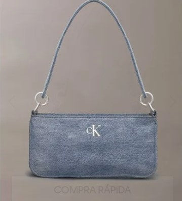 BOLSO CALVIN KLEIN | AZUL